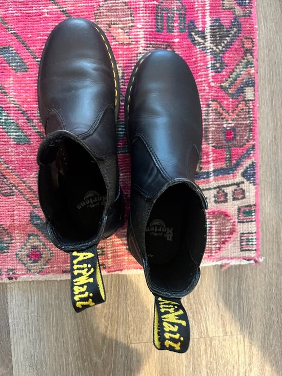 Dr. Martens Shoes - Dr Martens Chelsea Boots